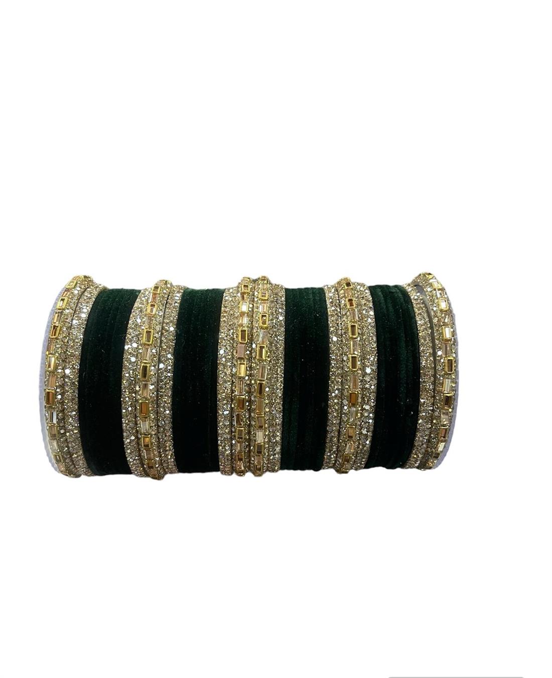 Double Bangle Set