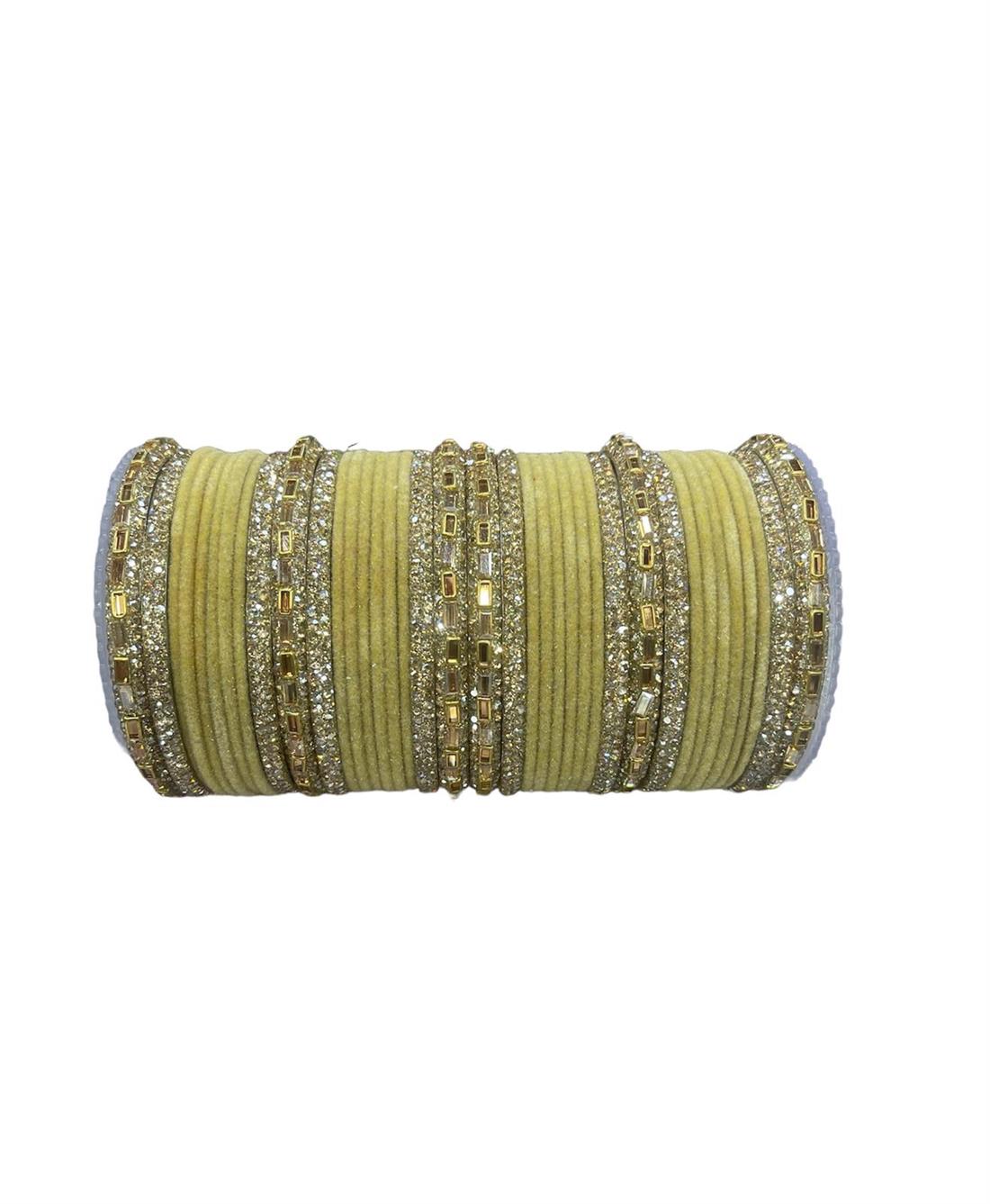 Double Bangle Set
