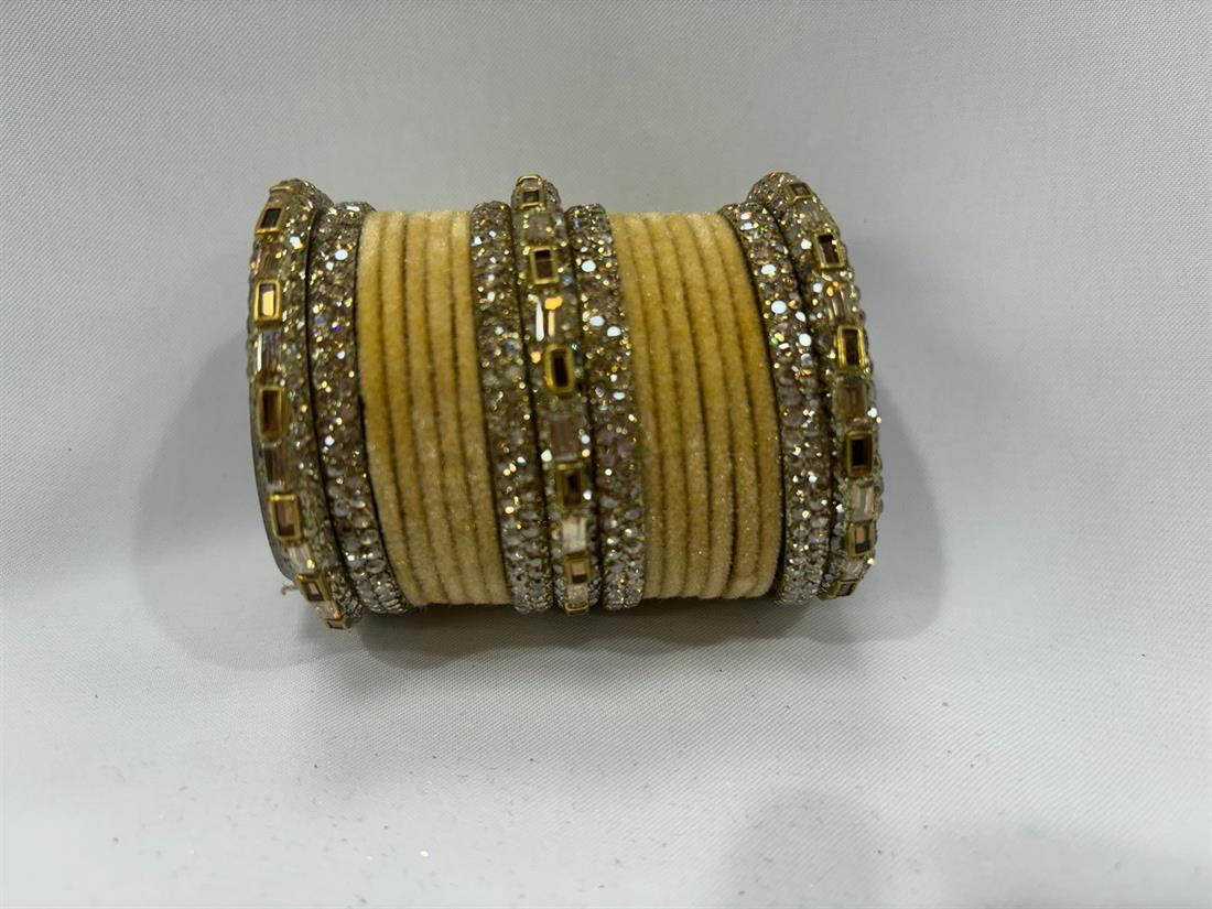 Double Bangle Set