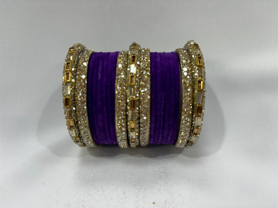 Double Bangle Set