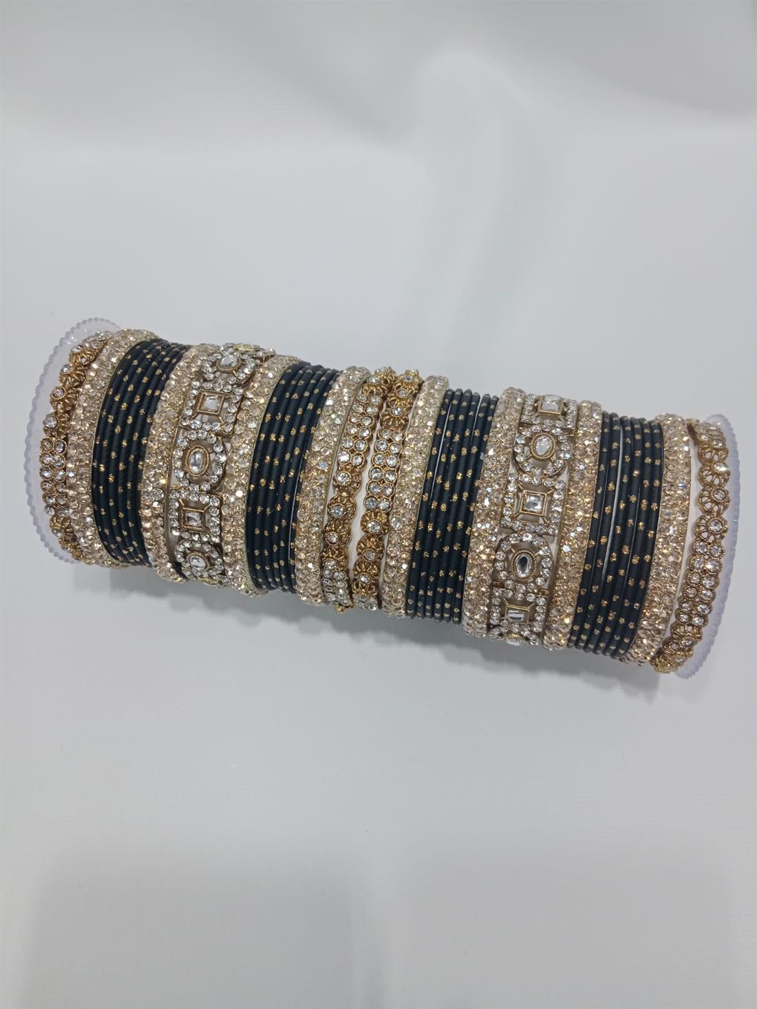 Double Bangle Set