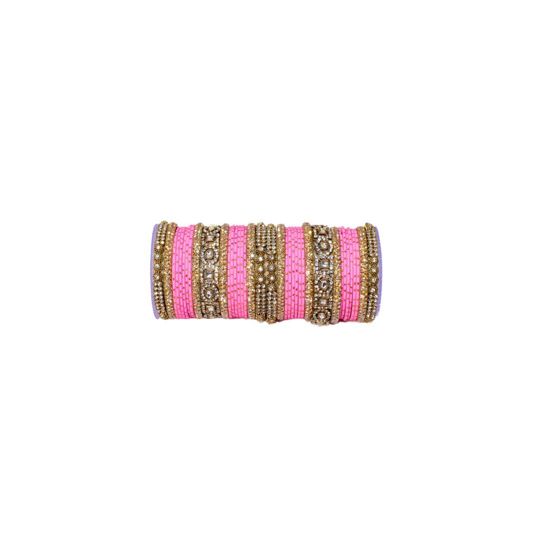 Double Bangle Set