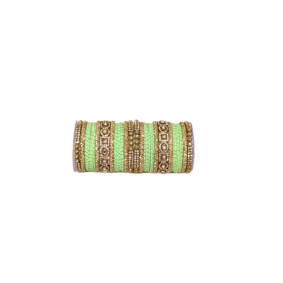 Double Bangle Set