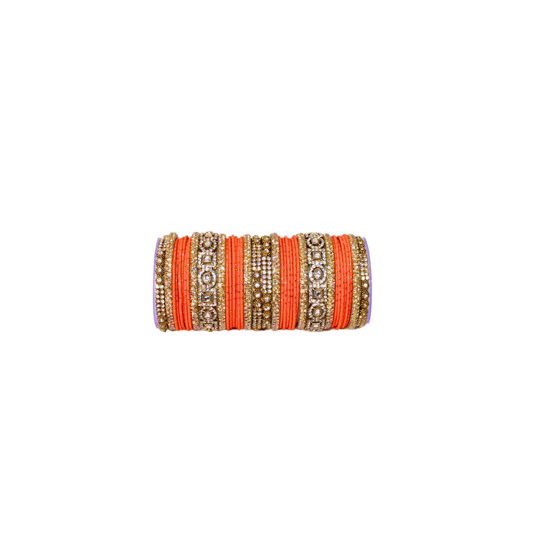 Double Bangle Set