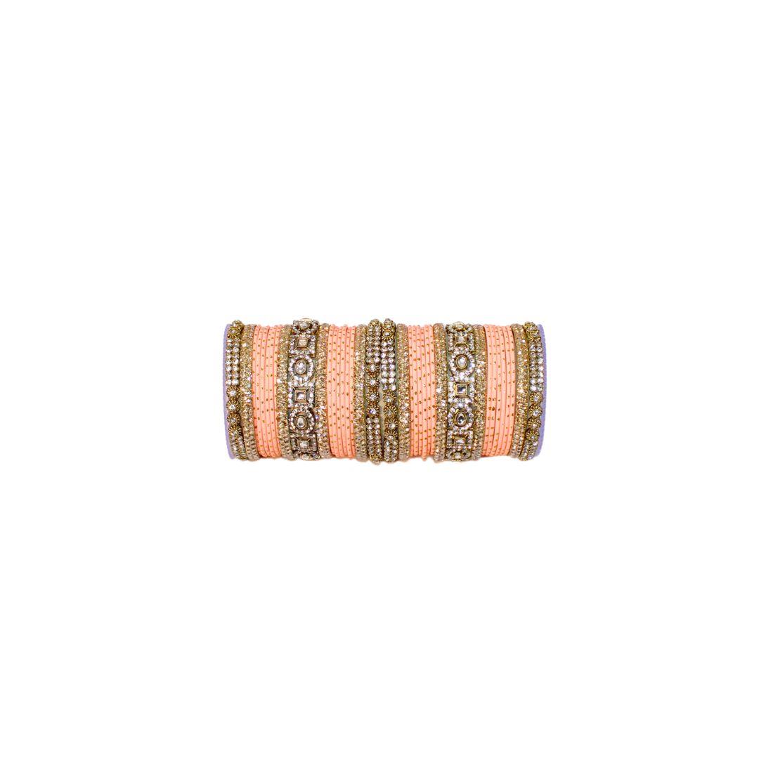 Double Bangle Set