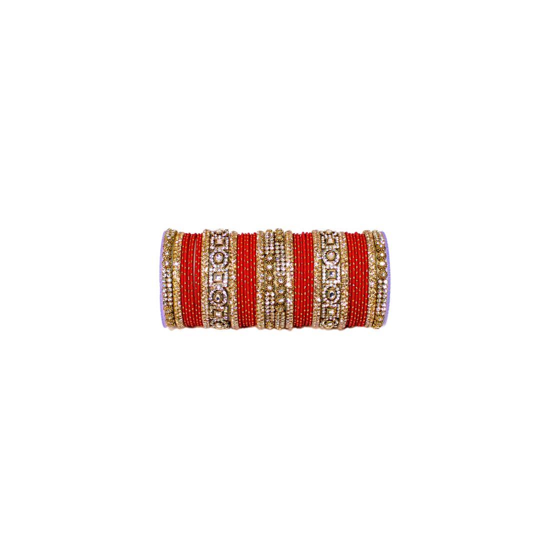 Double Bangle Set