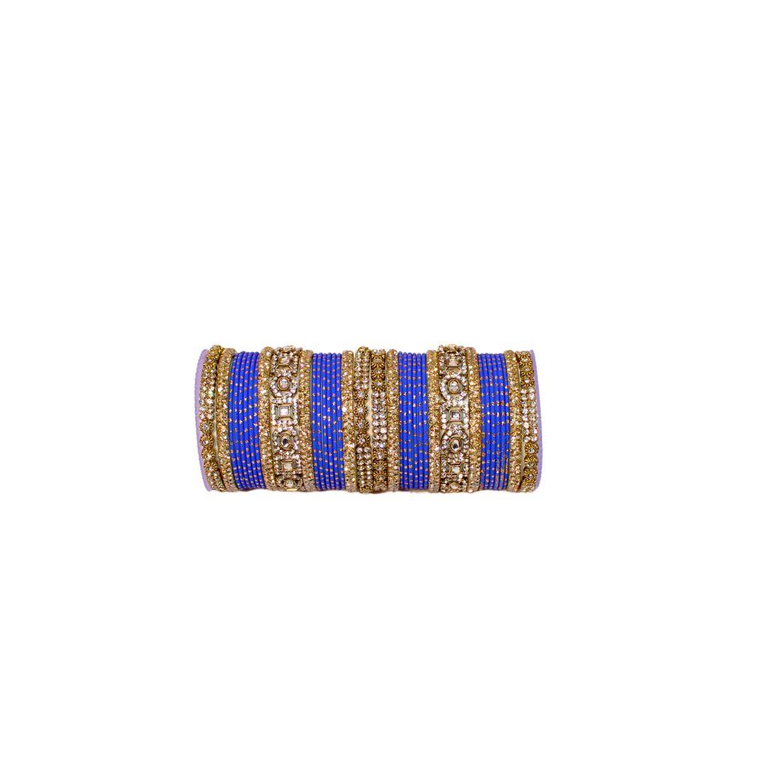 Double Bangle Set