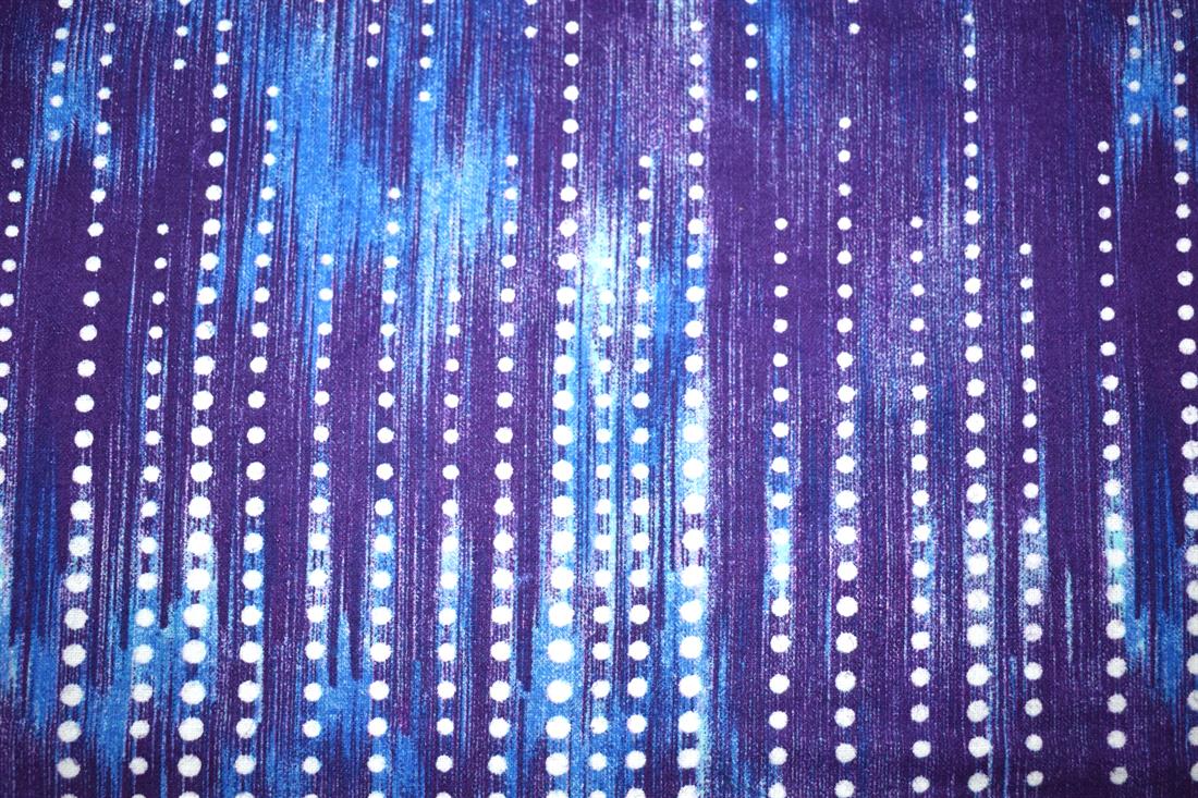 Printed Brushed Cotton