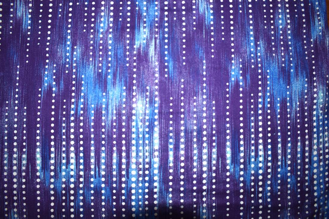 Printed Brushed Cotton