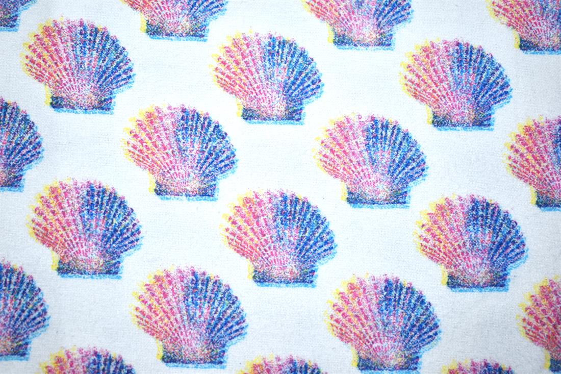 Printed Brushed Cotton