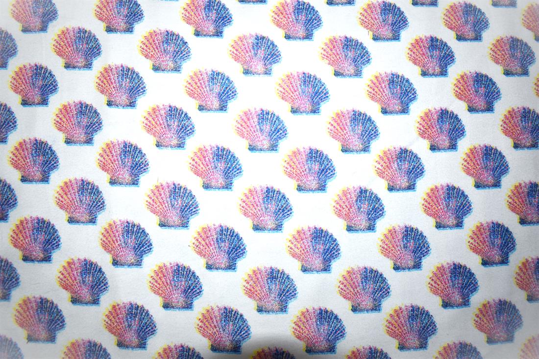 Printed Brushed Cotton