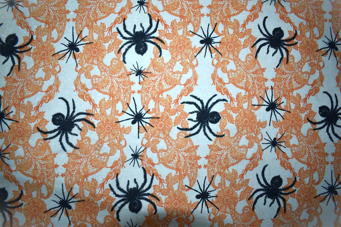 Printed Brushed Cotton