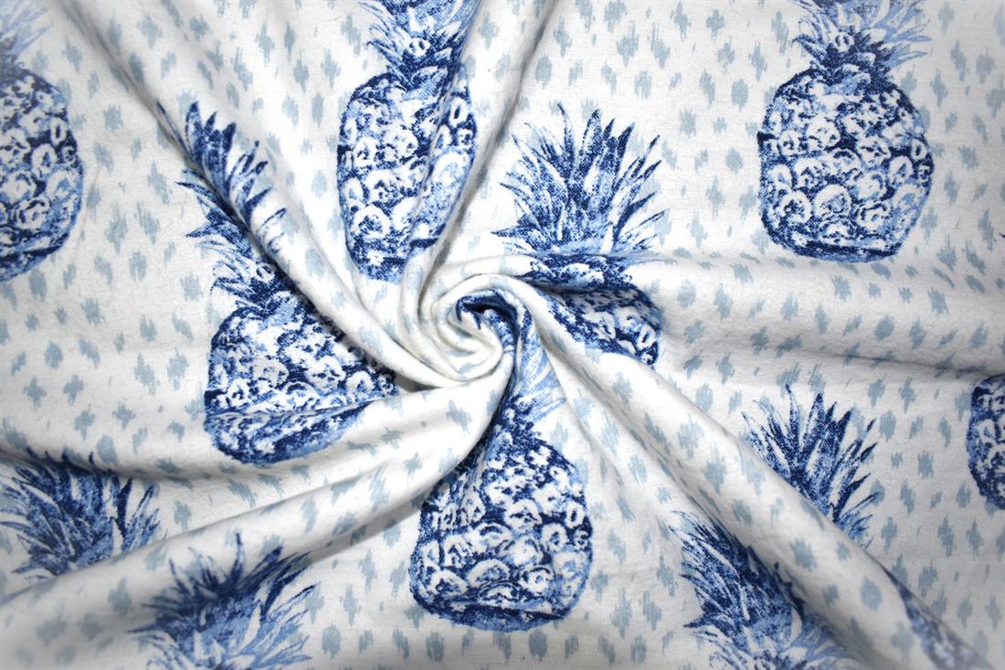 Printed Brushed Cotton