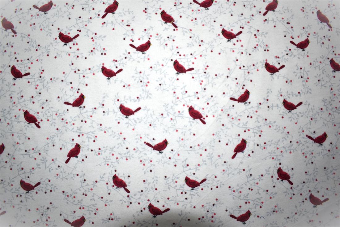 Printed Brushed Cotton