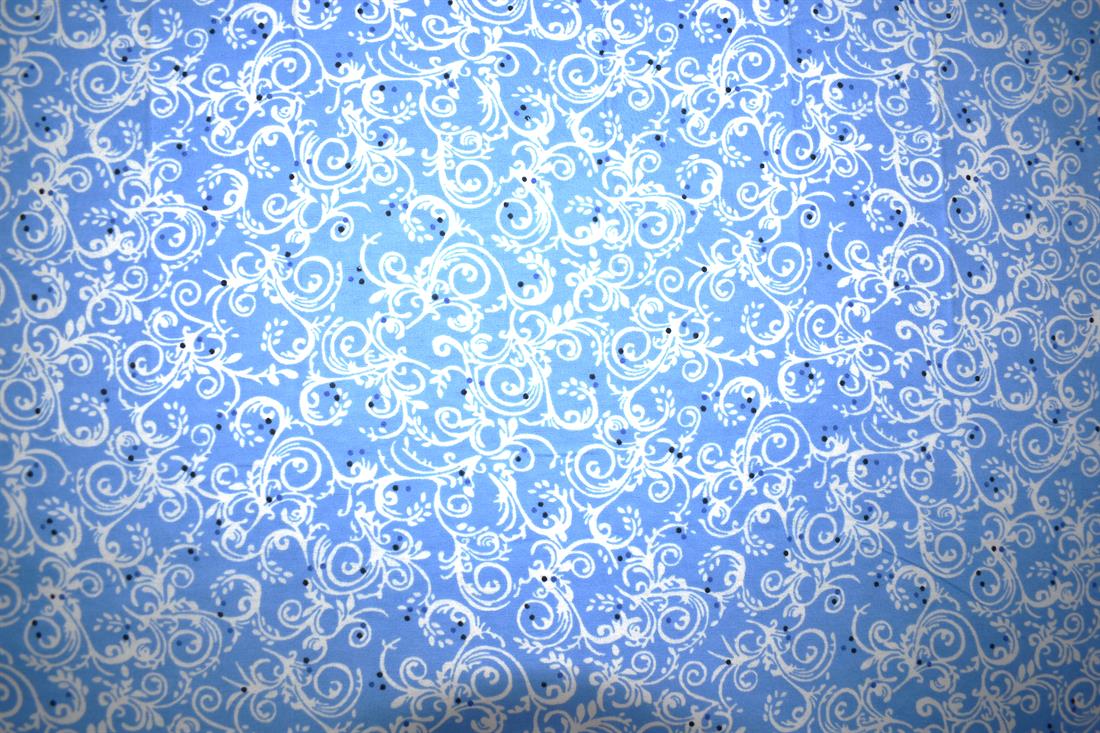 Printed Brushed Cotton