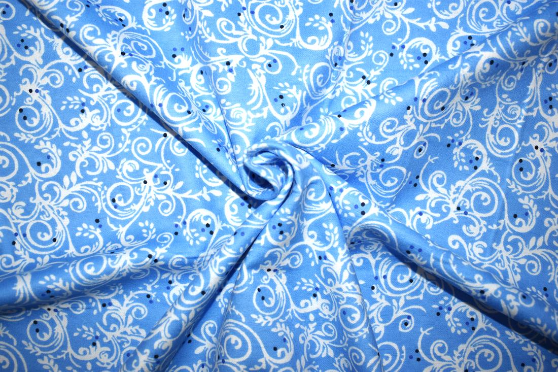 Printed Brushed Cotton