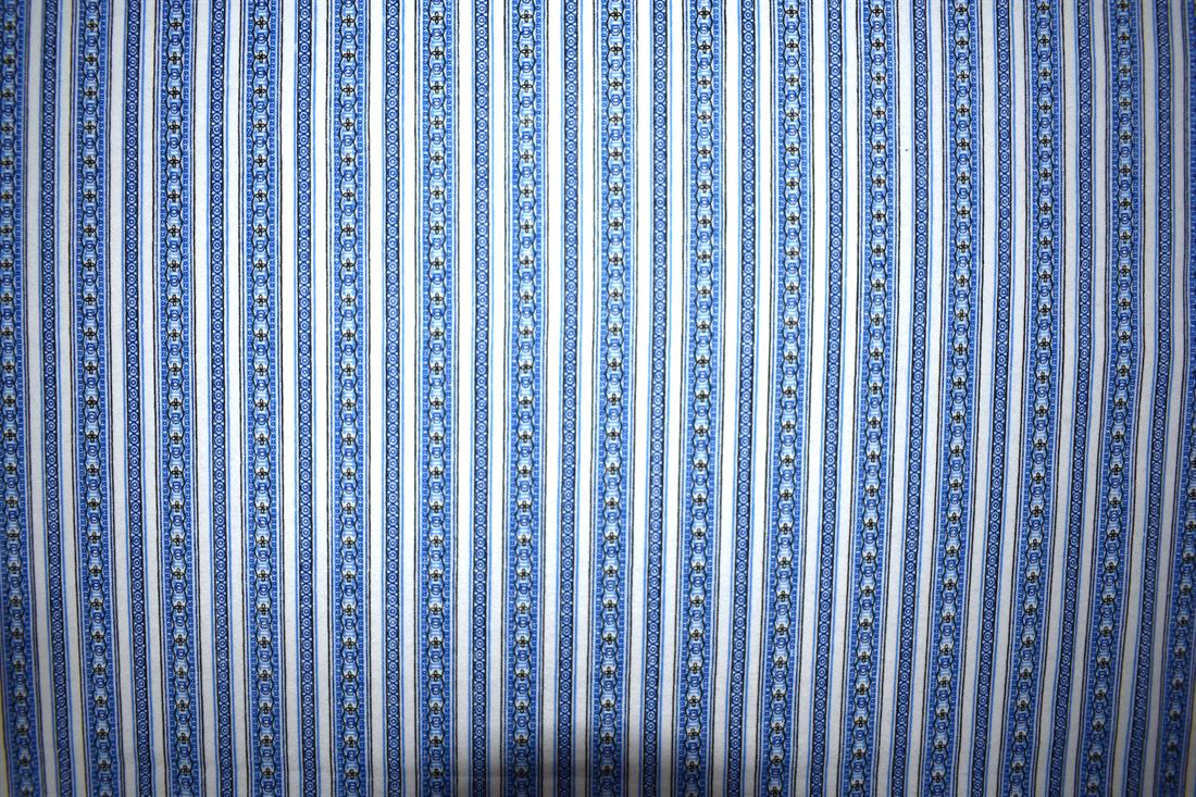 Printed Brushed Cotton