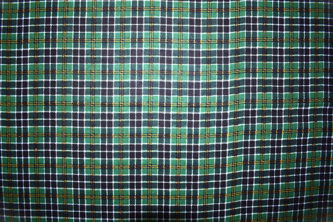 Printed Brushed Cotton