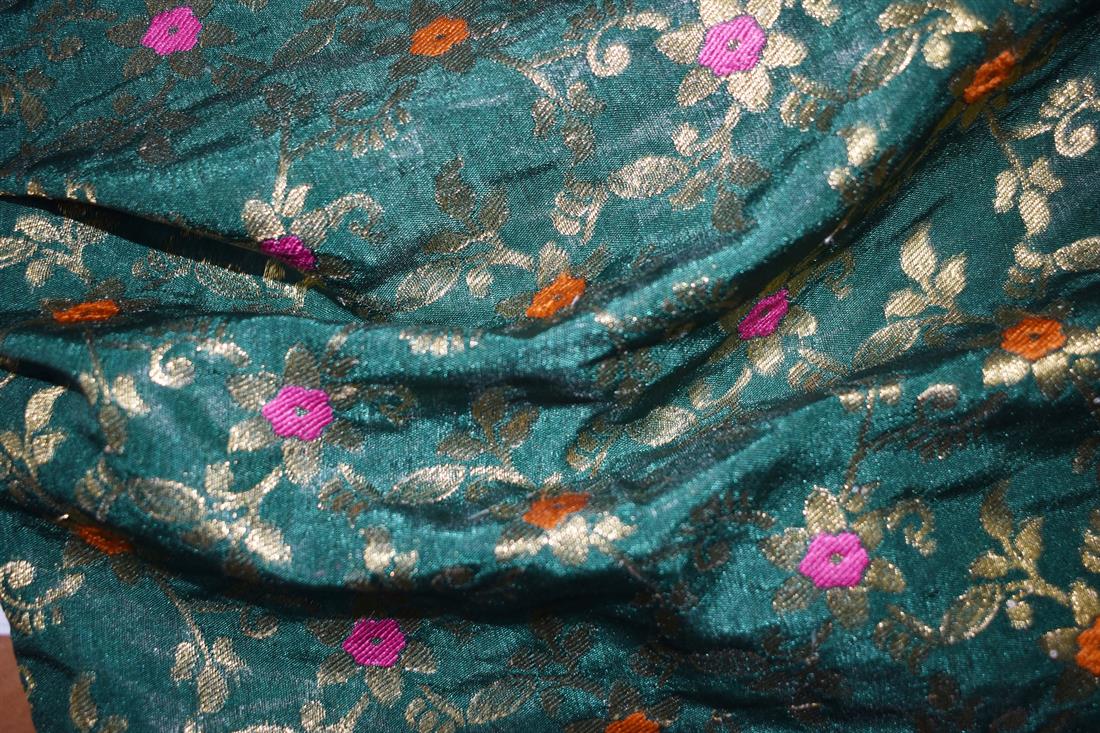 Emerald Brocades