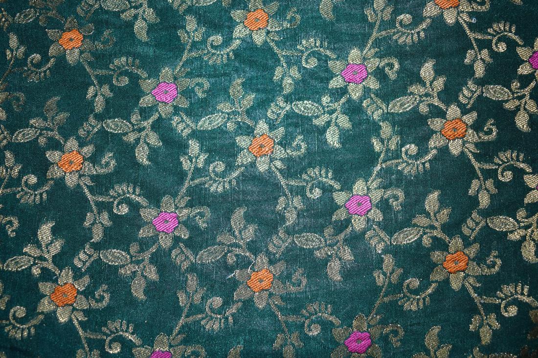 Emerald Brocades