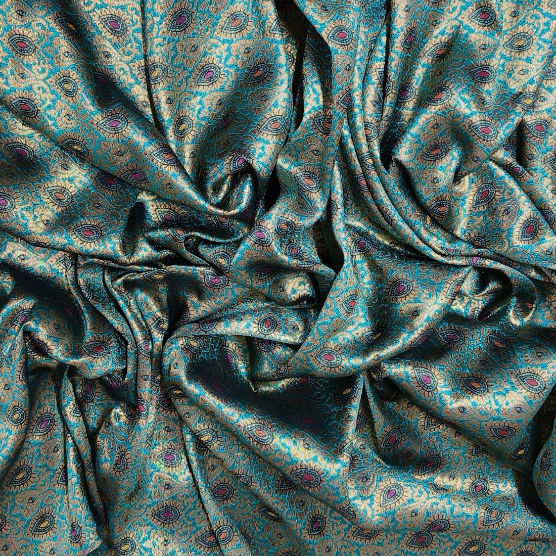 Jade Brocades