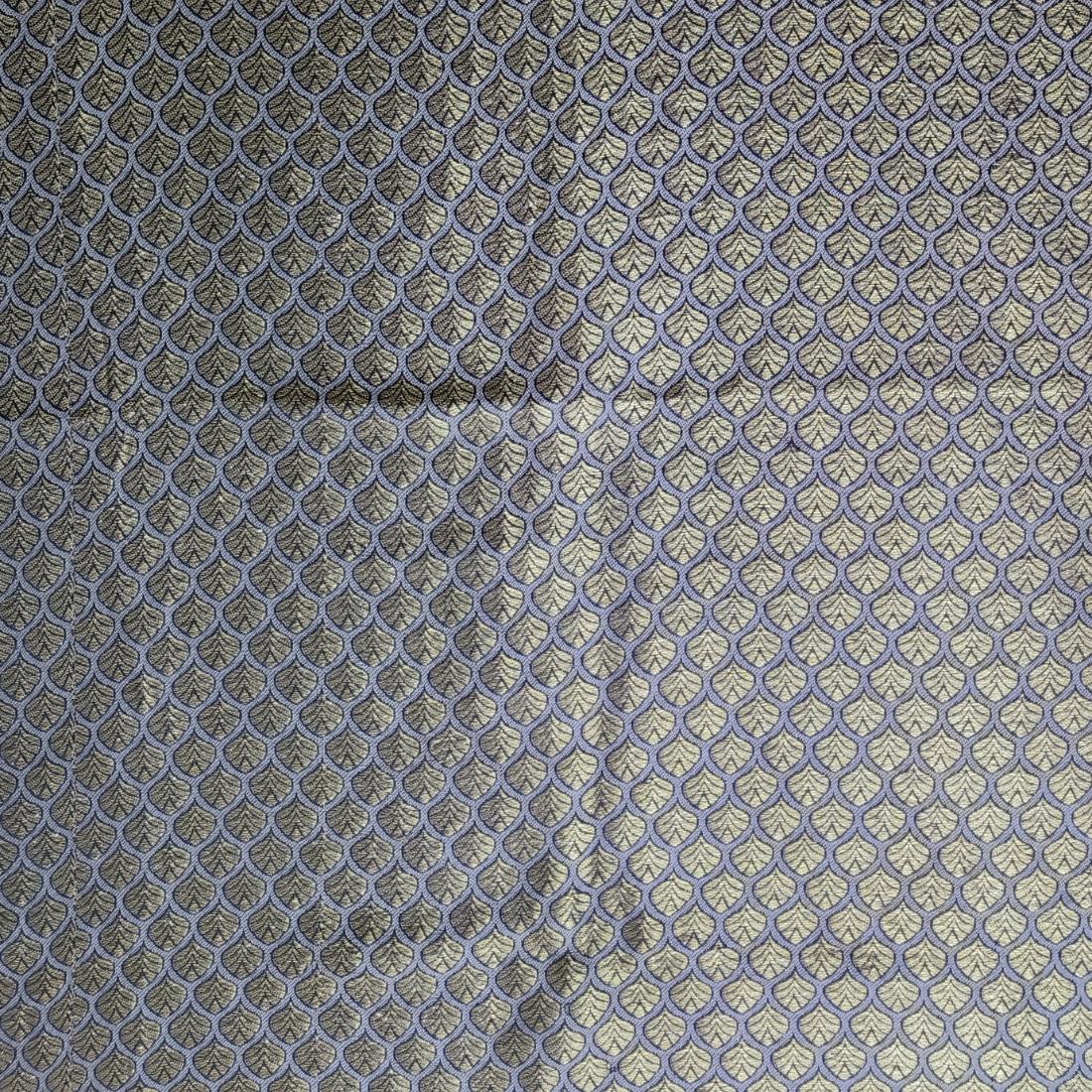 Mauve Premium Quality Brocade