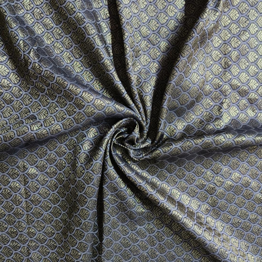Mauve Premium Quality Brocade