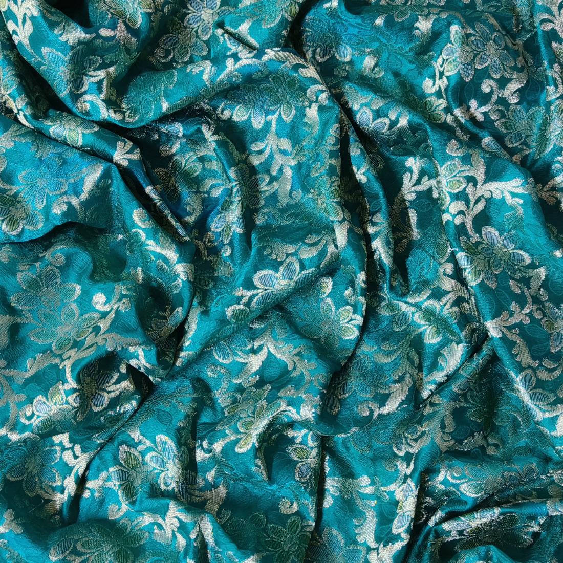 Jade Premium Qualiyty Brocade