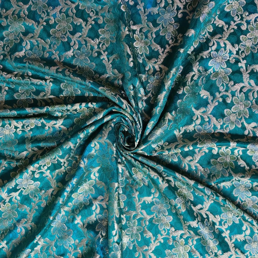 Jade Premium Qualiyty Brocade