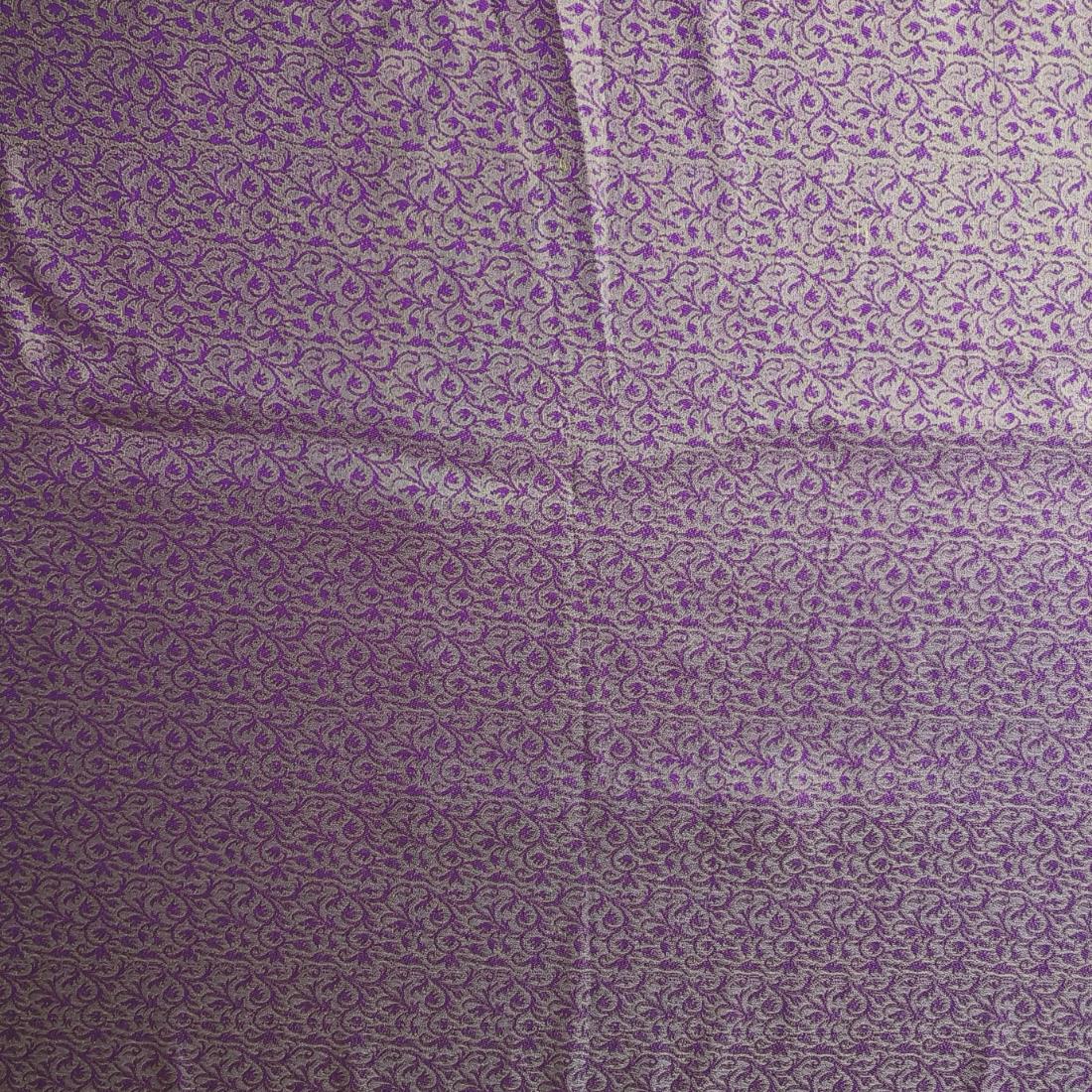 Light Purple Premium Quality Brocade