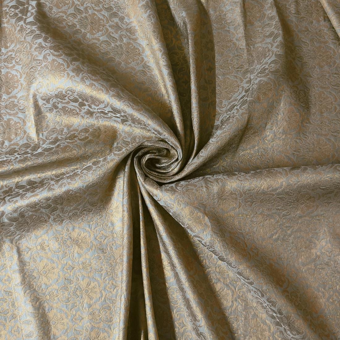 Gold & Silver Premium Quality Brocade