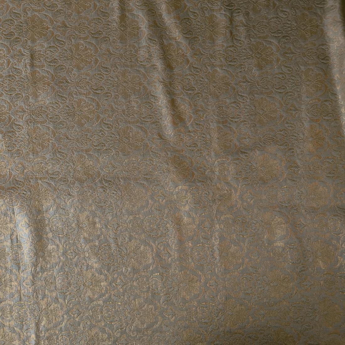 Gold & Silver Premium Quality Brocade
