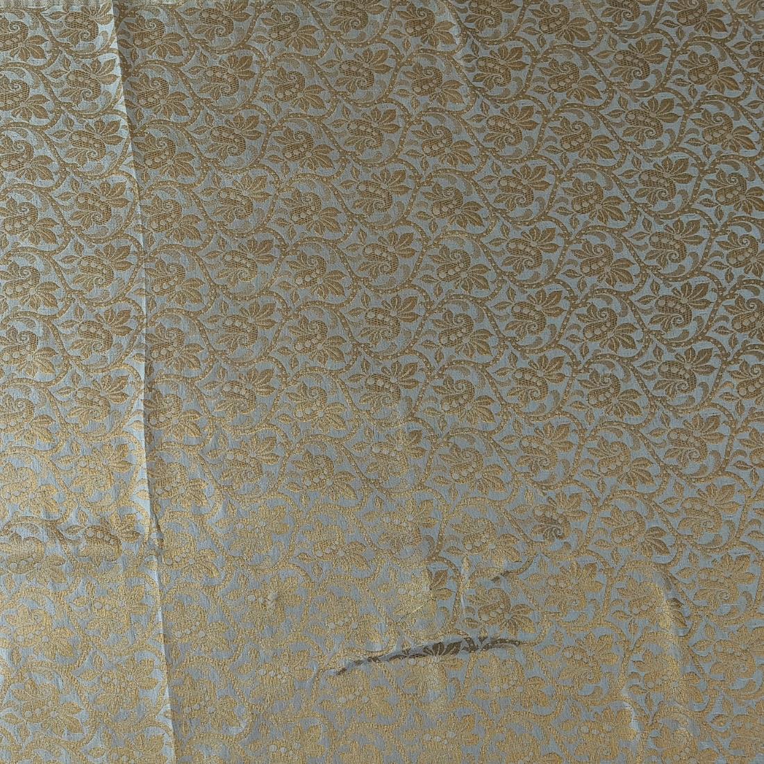 Peach Premium Quality Brocade