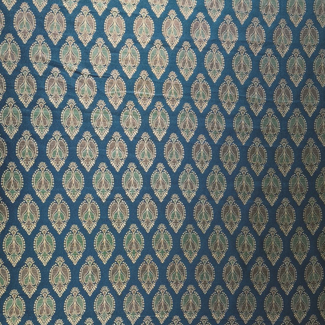 Black Premium Quality Brocade