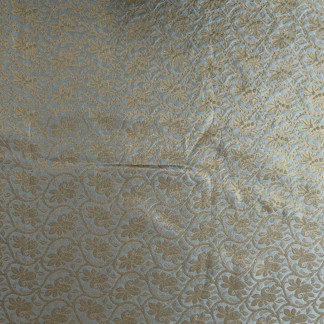Beige Premium Quality Brocade