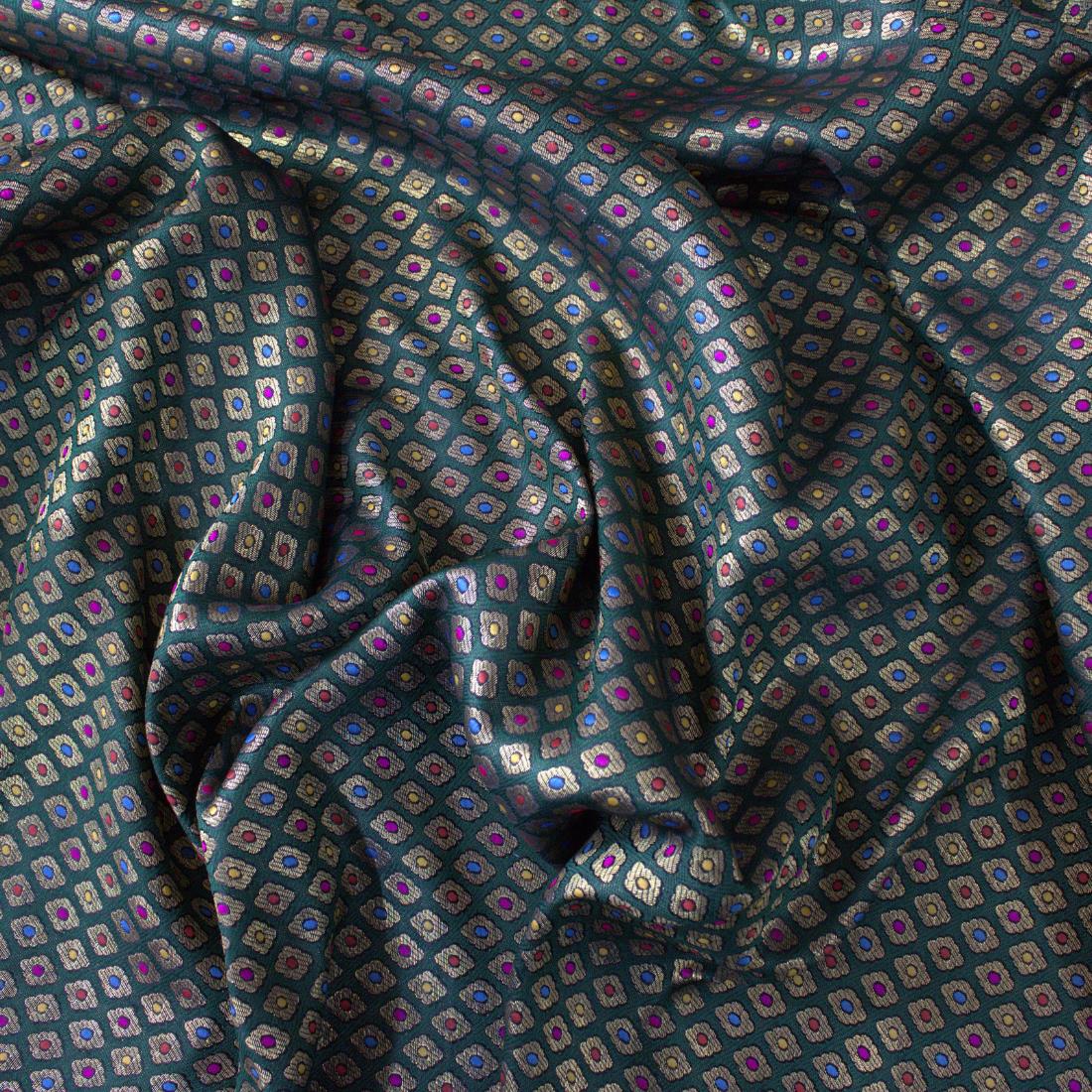 Forest Premium Quality Brocade