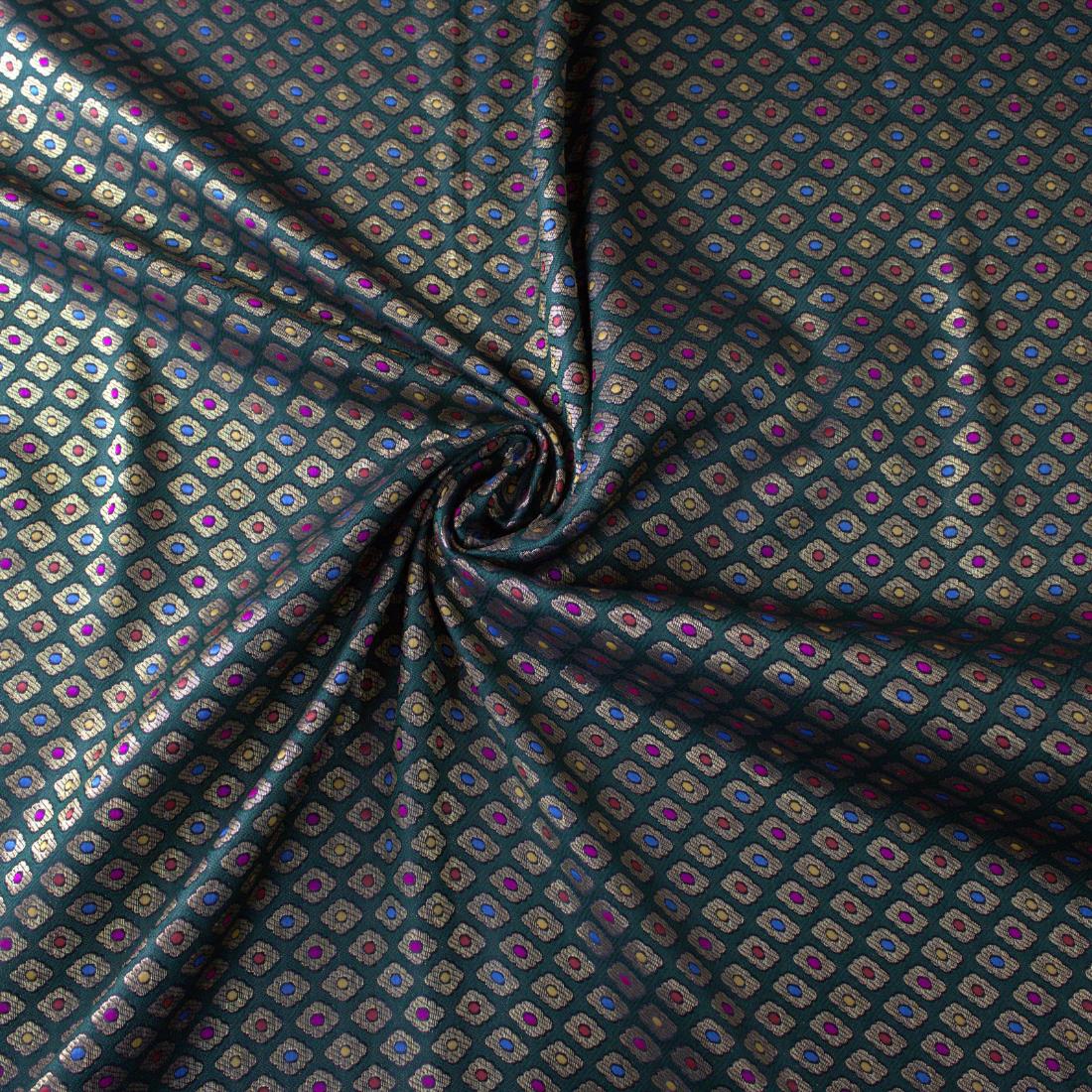 Forest Premium Quality Brocade