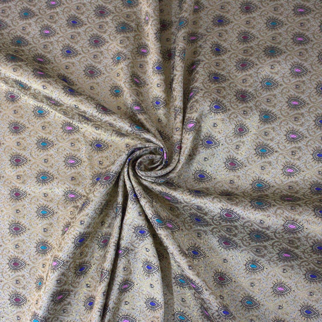 Gold Premium Quality Brocade