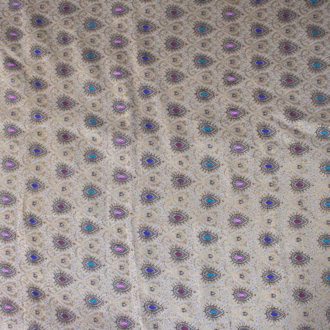 Gold Premium Quality Brocade