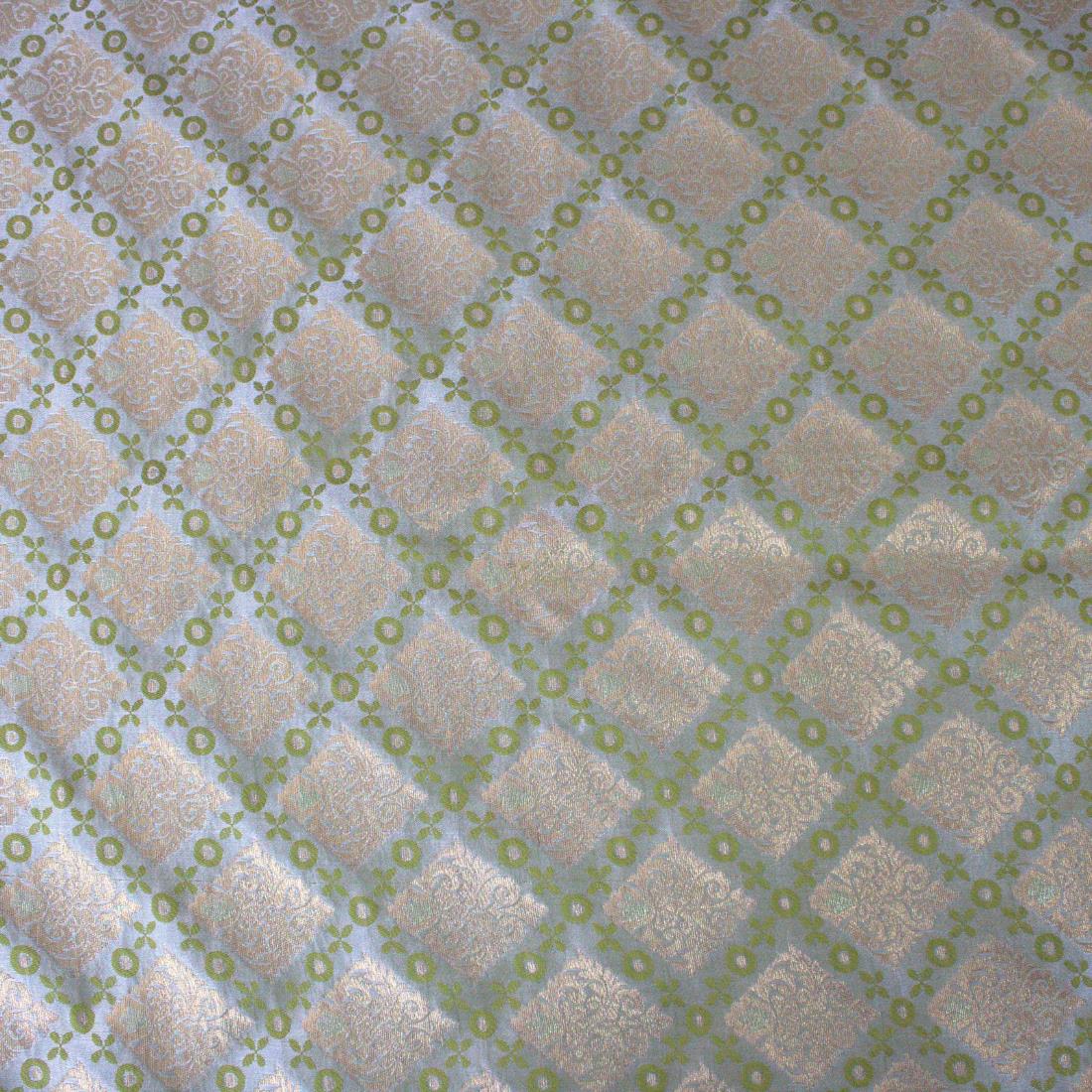 Bonsai & Gold Premium Quality Brocade