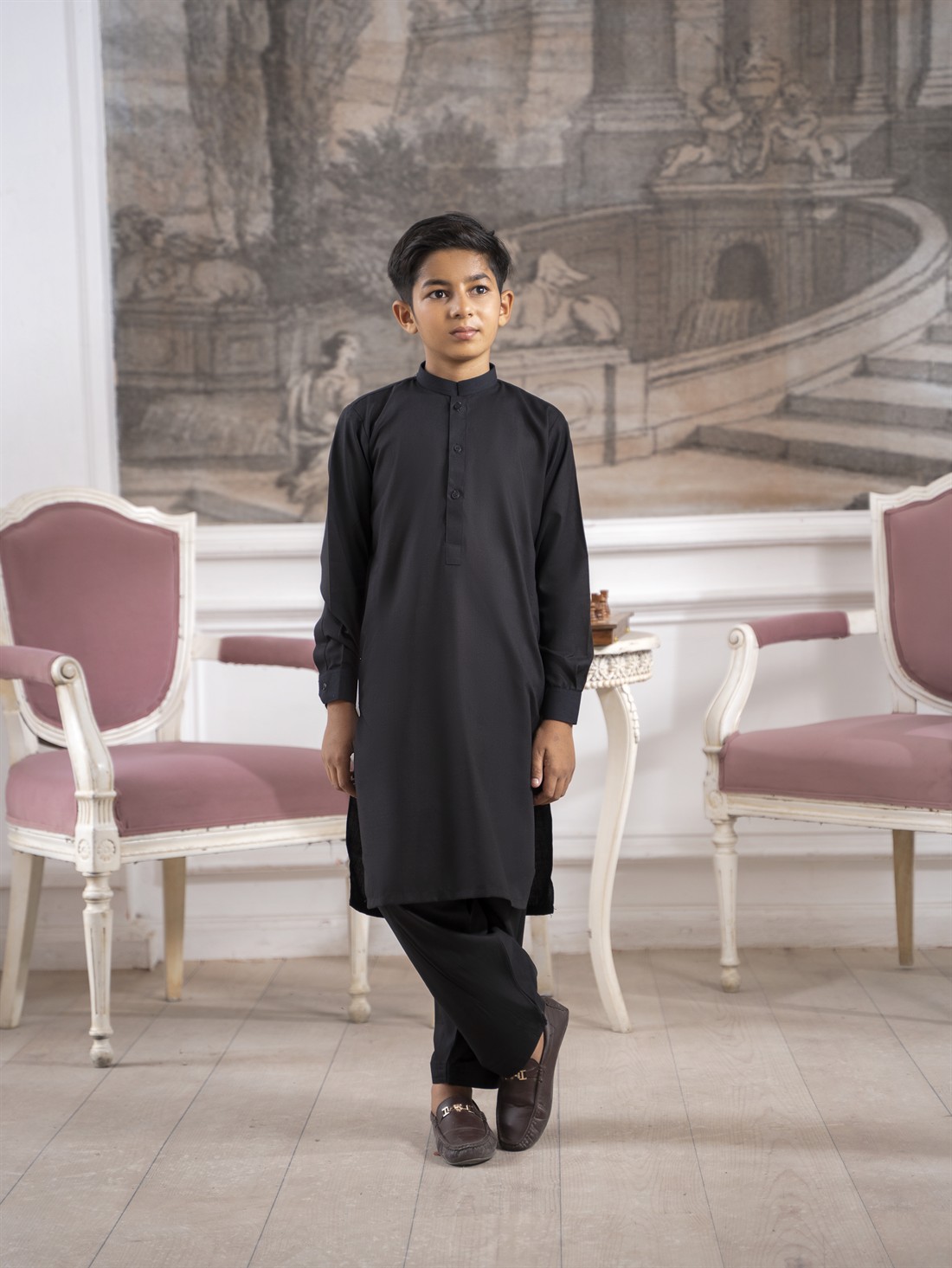 BOYS SHALWAR KAMEEZ