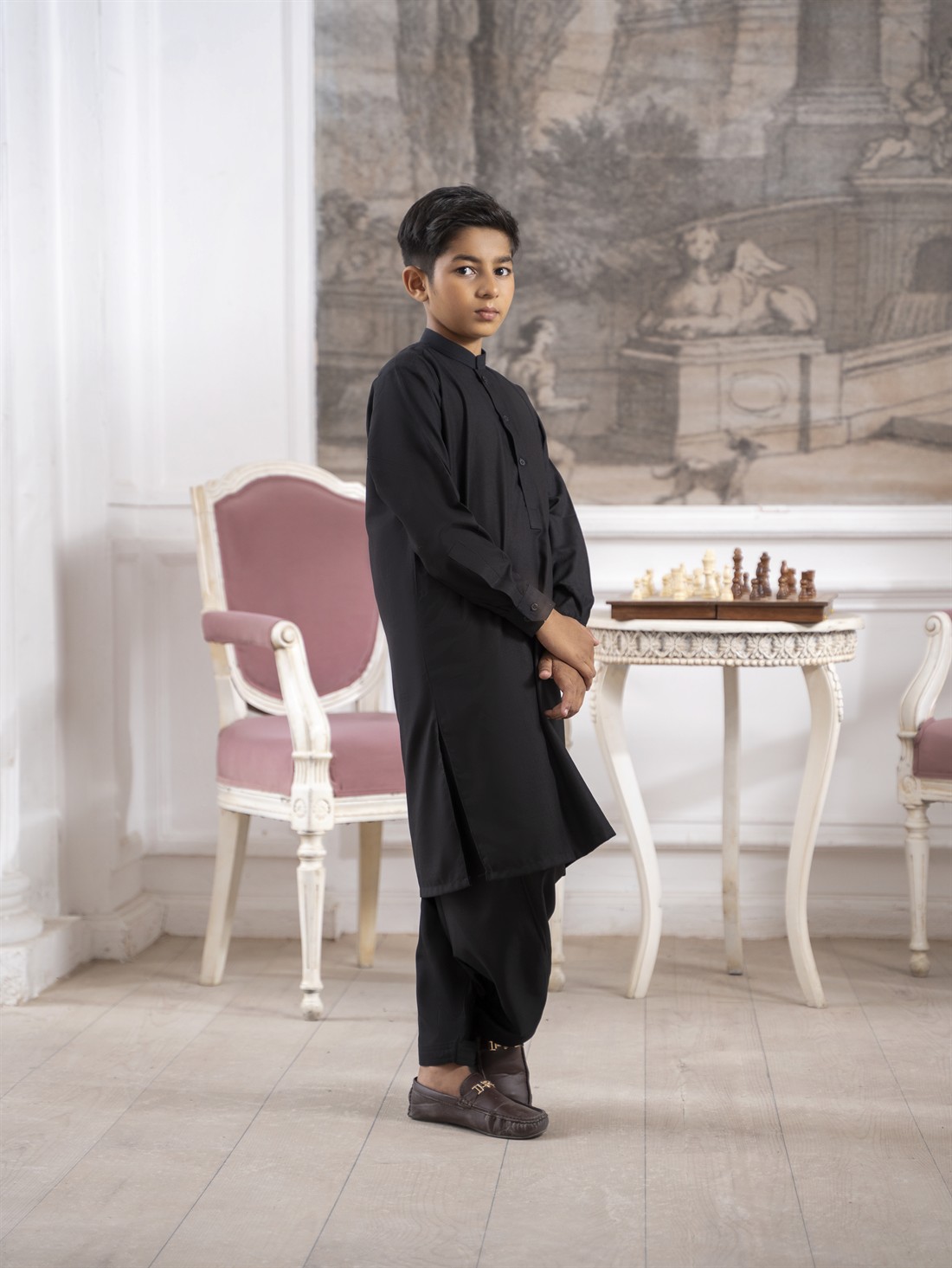 BOYS SHALWAR KAMEEZ