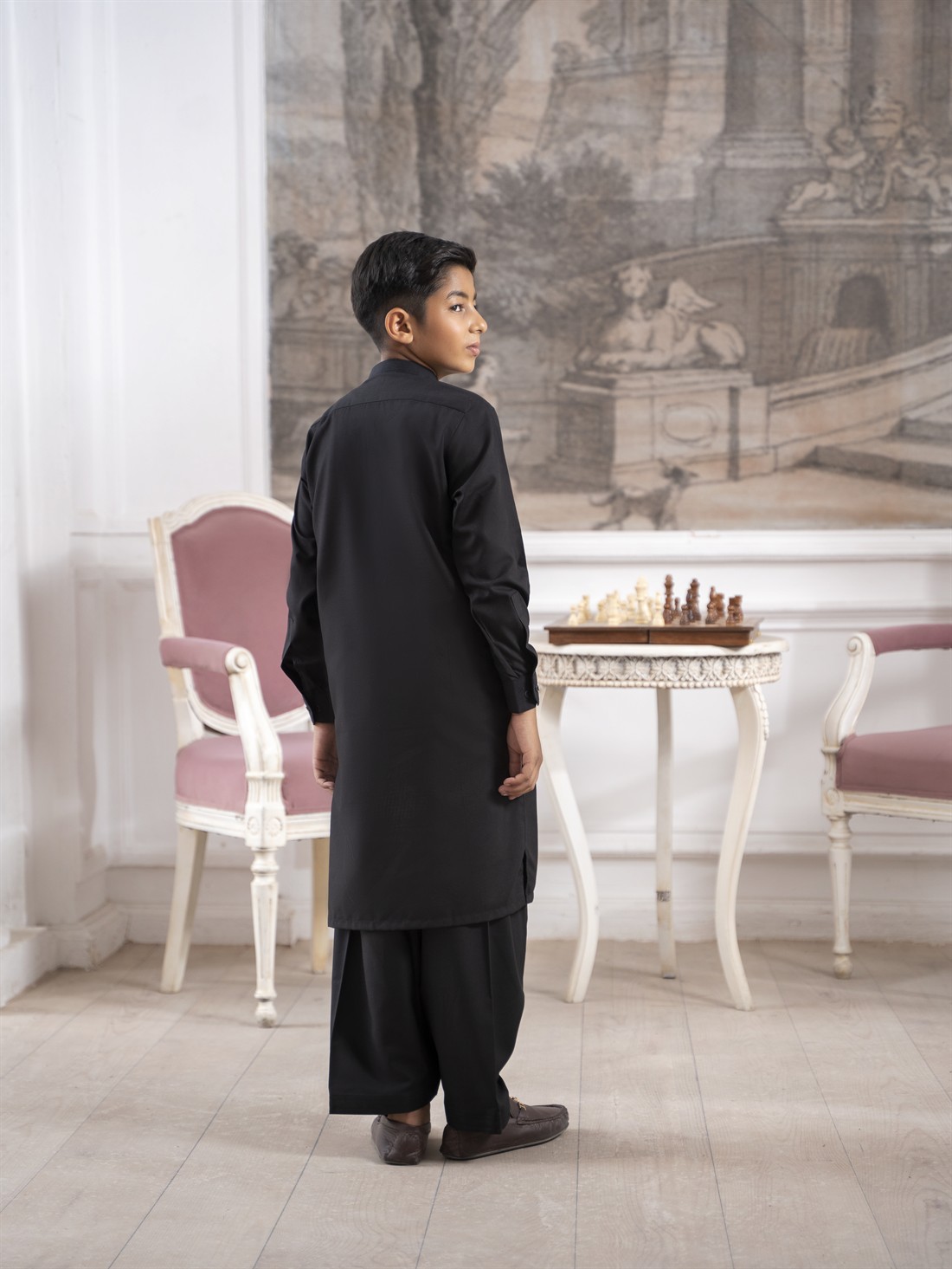 BOYS SHALWAR KAMEEZ