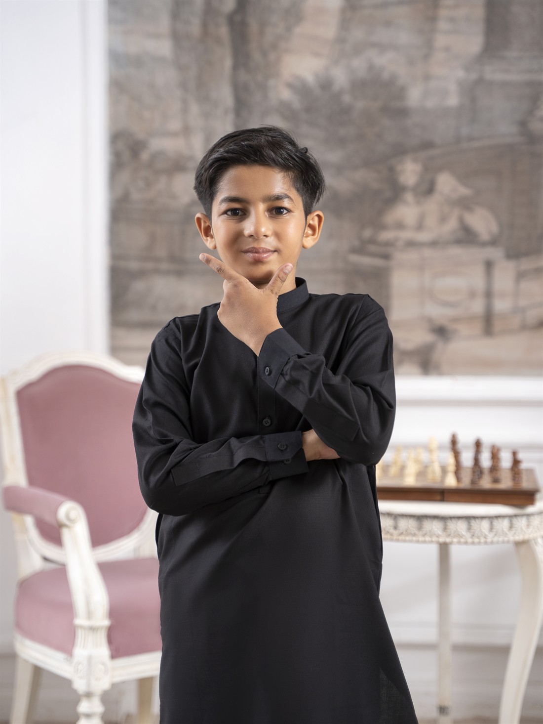 BOYS SHALWAR KAMEEZ