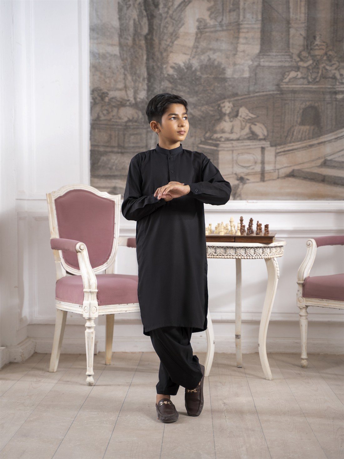 BOYS SHALWAR KAMEEZ