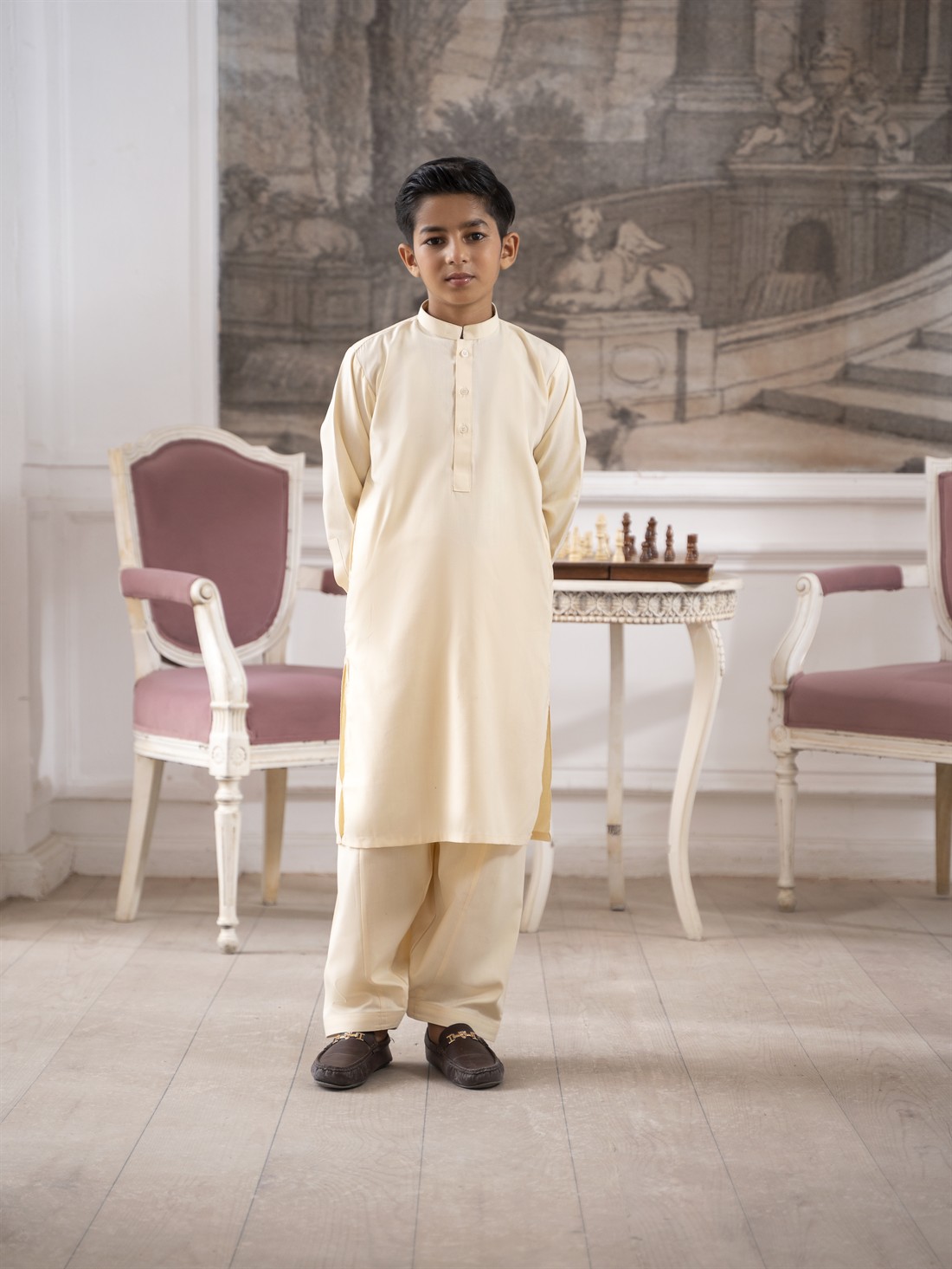 BOYS SHALWAR KAMEEZ