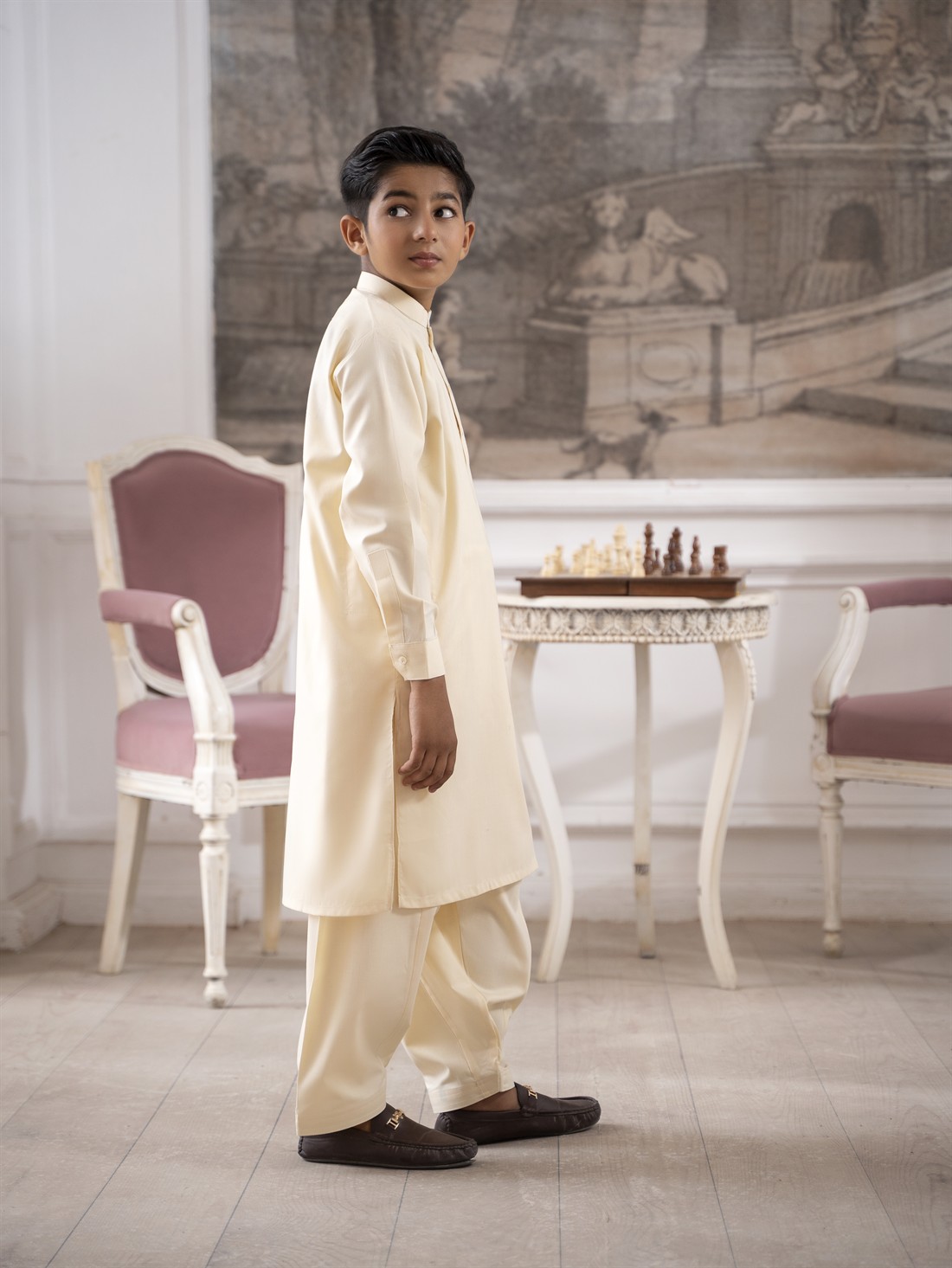 BOYS SHALWAR KAMEEZ