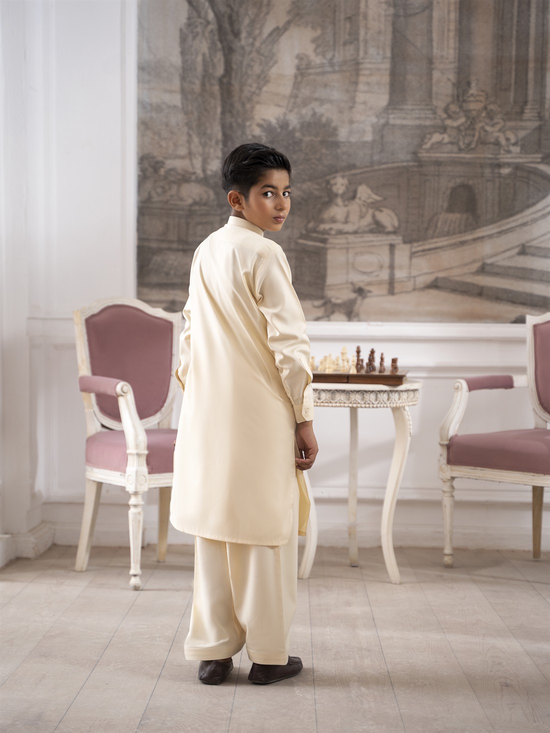 BOYS SHALWAR KAMEEZ