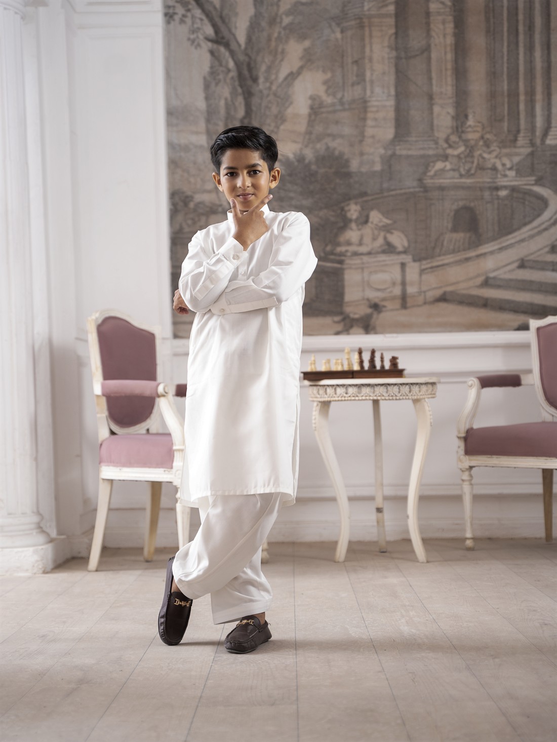 BOYS SHALWAR KAMEEZ