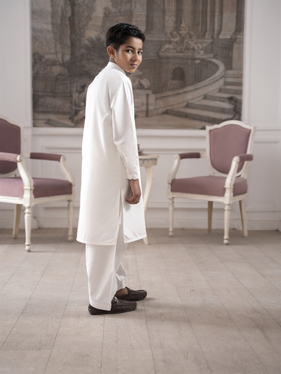 BOYS SHALWAR KAMEEZ